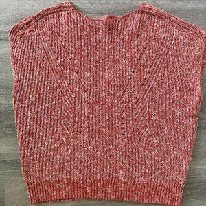 Pilcro short sleeve sweater